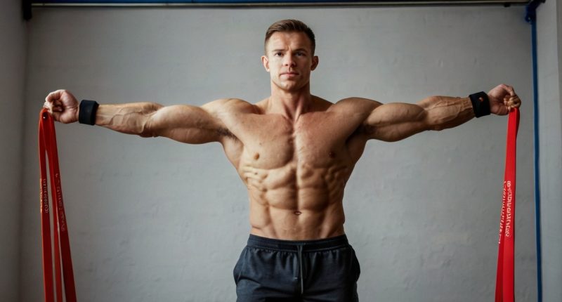 Resistance Bands for Fat Loss and Muscle Maintenance