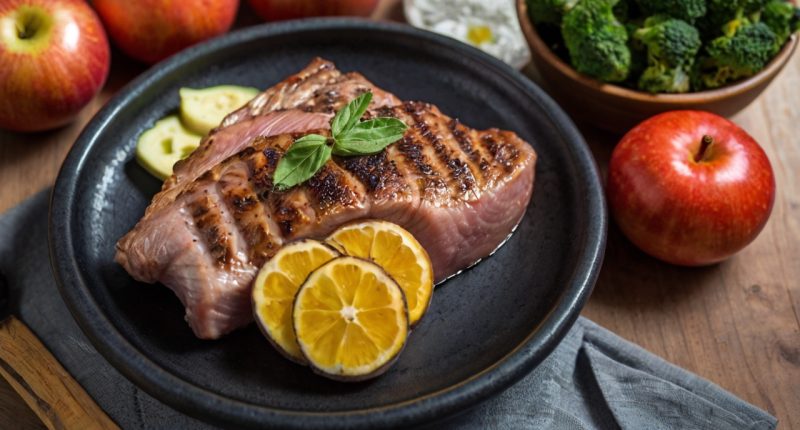 High Protein Diets: Balancing Fat Loss and Muscle Preservation