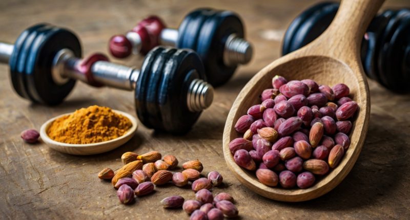 Top Superfoods for Lean Muscle Growth and Recovery