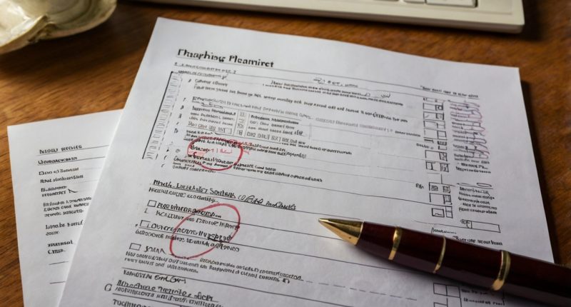 Your Essential Estate Planning Checklist