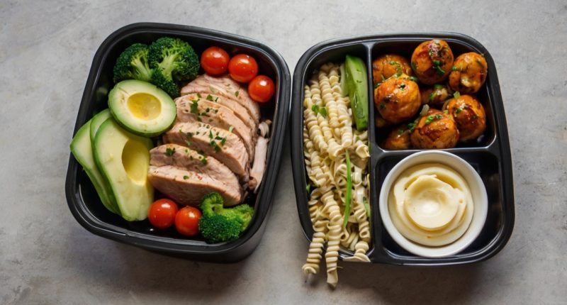 Meal Prep Beginners: Easy and Healthy Recipes